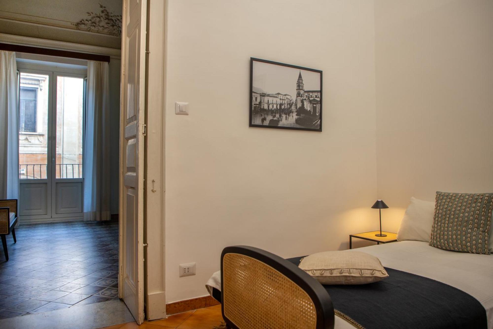 La Casa Del Gelsomino Palace Acireale Kültér fotó