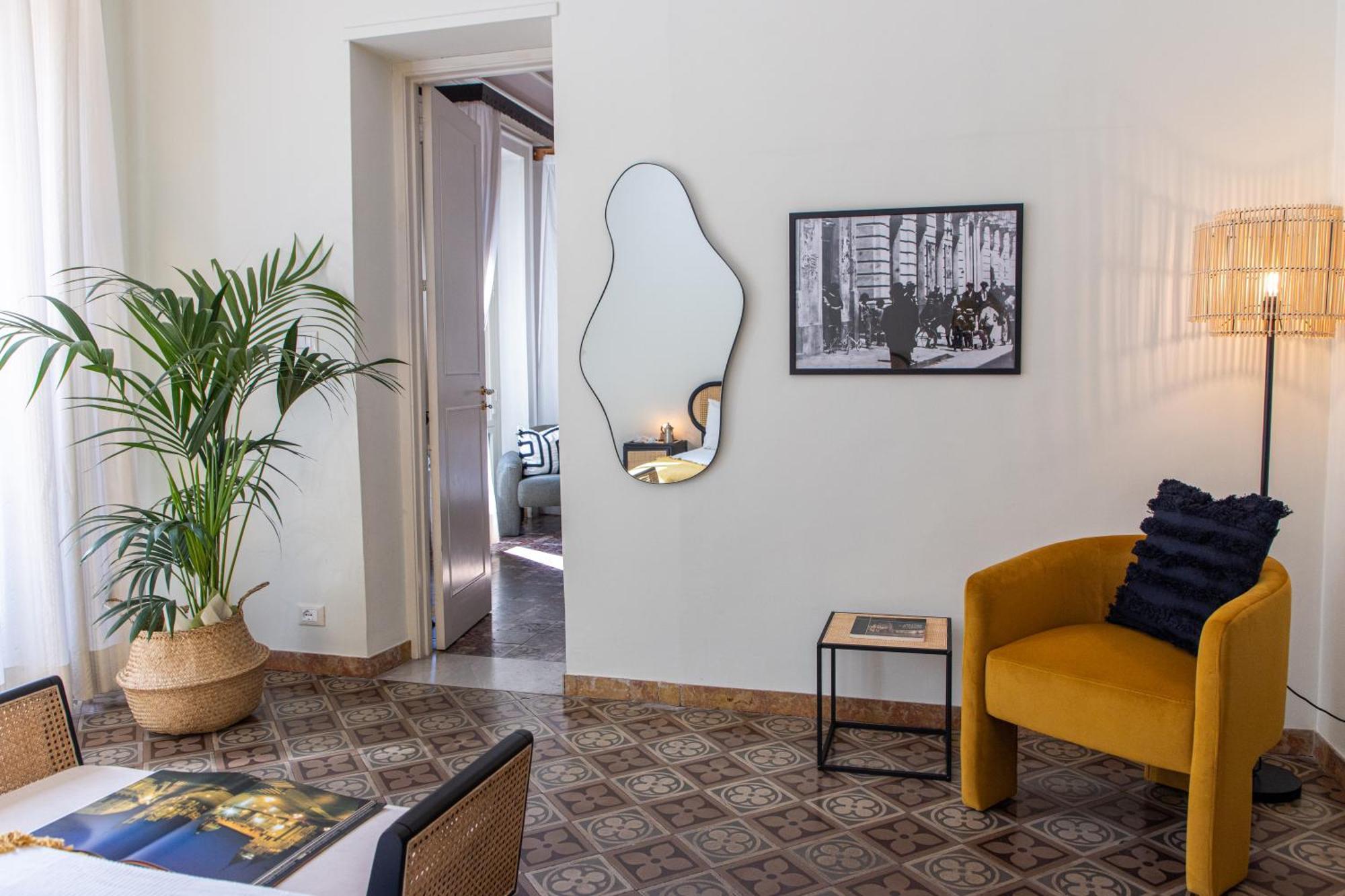 La Casa Del Gelsomino Palace Acireale Kültér fotó