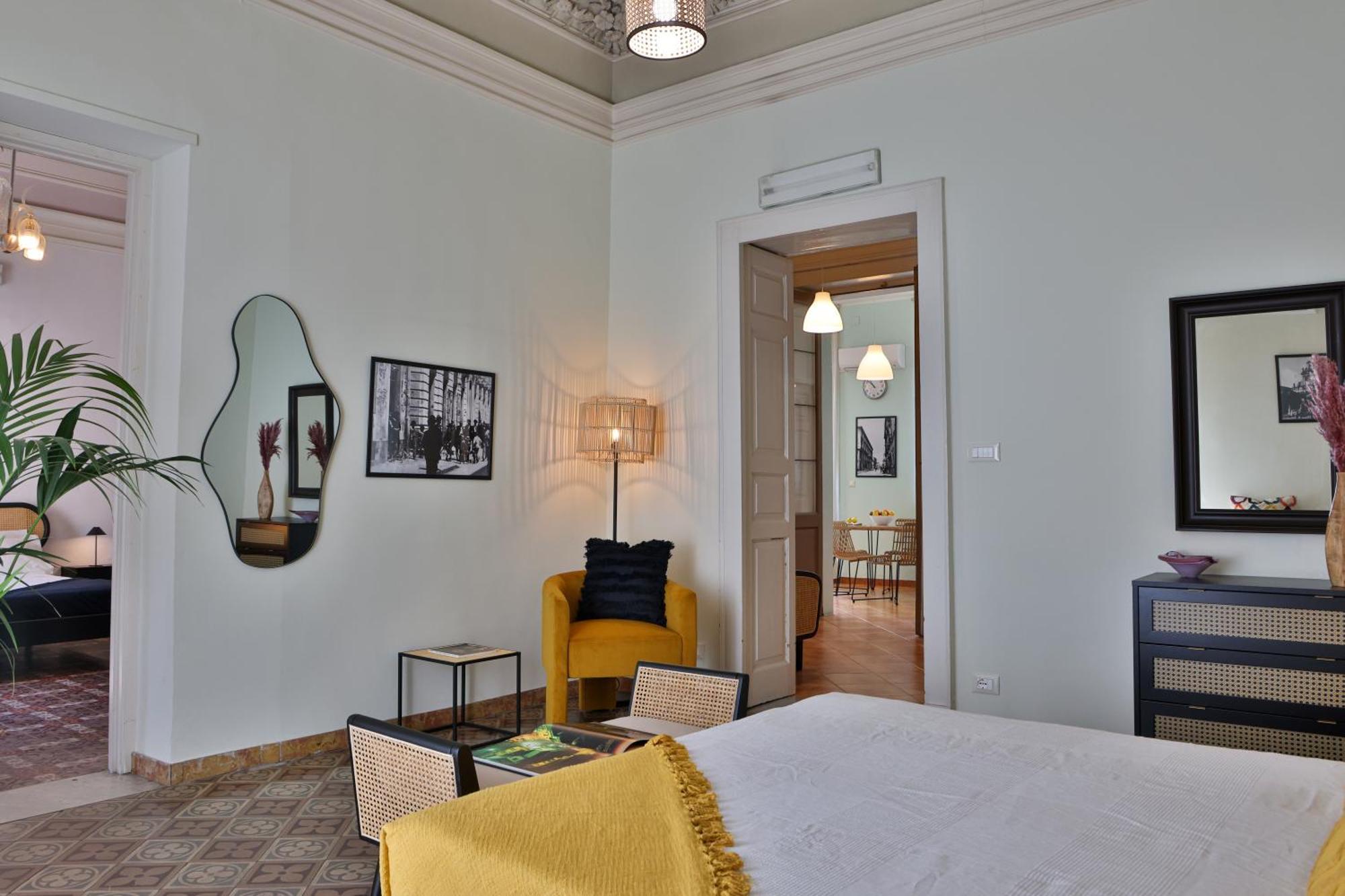 La Casa Del Gelsomino Palace Acireale Kültér fotó