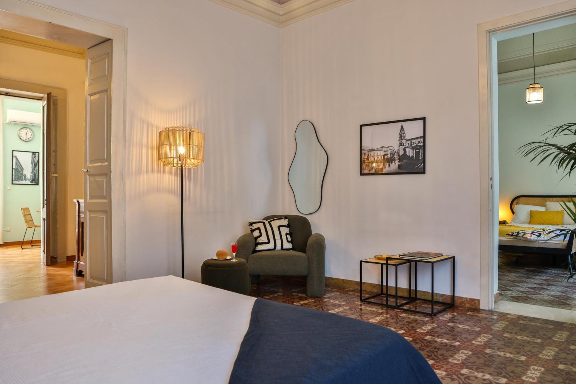 La Casa Del Gelsomino Palace Acireale Kültér fotó